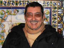 Fernado Masedo Torres, el decano de los periodistas taurinos. (FOTO: Gallardo)